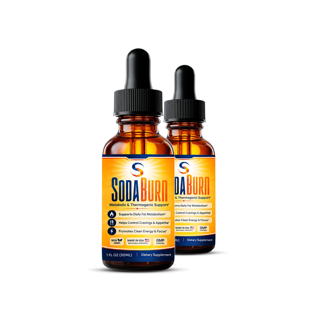 SodaBurn Advanced Metabolic Wellness Formula