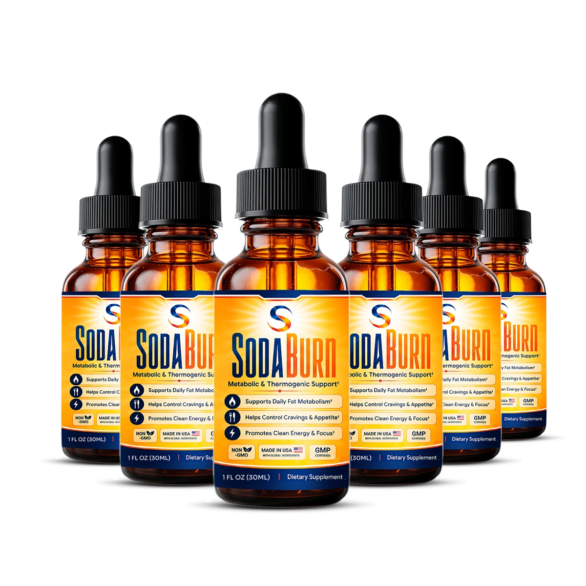 6 Bottles