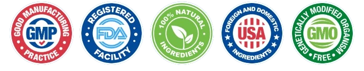 SodaBurn Manufactured In FDA Registered GMP Certified Facility